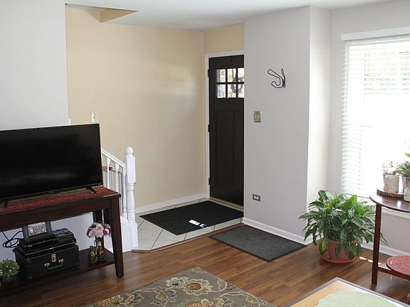 Front entry