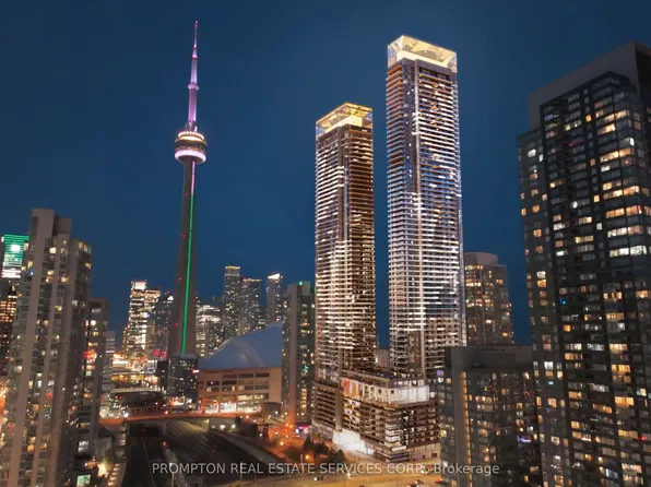 3 Concord Cityplace Way, Toronto, ON