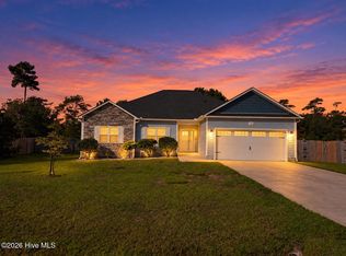 286 Marsh Haven Drive, Sneads Ferry, NC 28460
