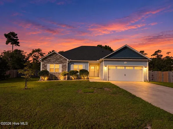 286 Marsh Haven Drive, Sneads Ferry, NC 28460