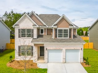 310 Vista Lake Dr, Dallas, GA 30157