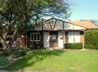 16725 Leclaire Ave, Oak Forest, IL