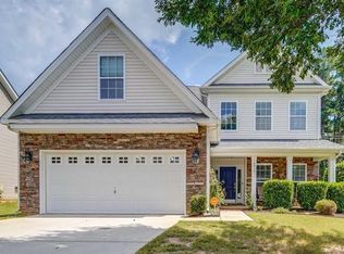 6015 Grassy Knoll Cir, Matthews, NC 28104
