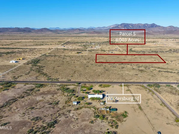 5-E Wintersburg Road #E, Tonopah, AZ 85354