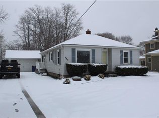 683 Locust St, Lockport, NY 14094
