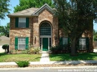 9924 Abe Lincoln, San Antonio, TX 78240