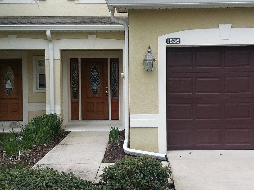 Front Entrance with Garage