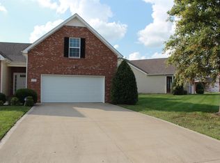 3748 Meadow Ridge Ln, Clarksville, TN 37040