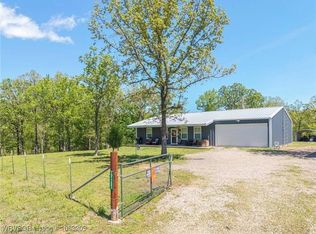 101383 S 4705th Rd, Muldrow, OK 74948