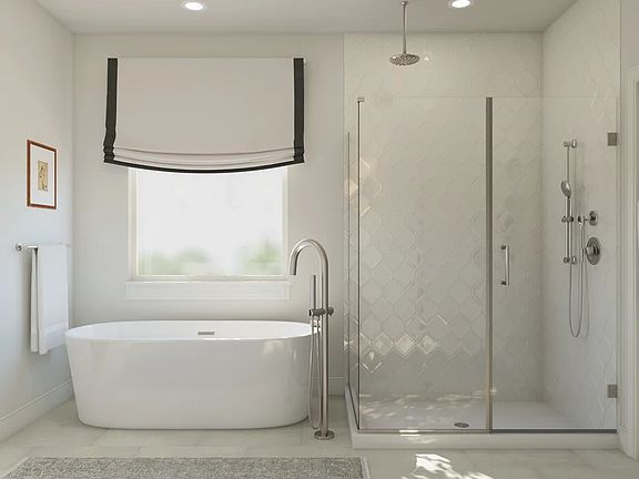 Primary Bath