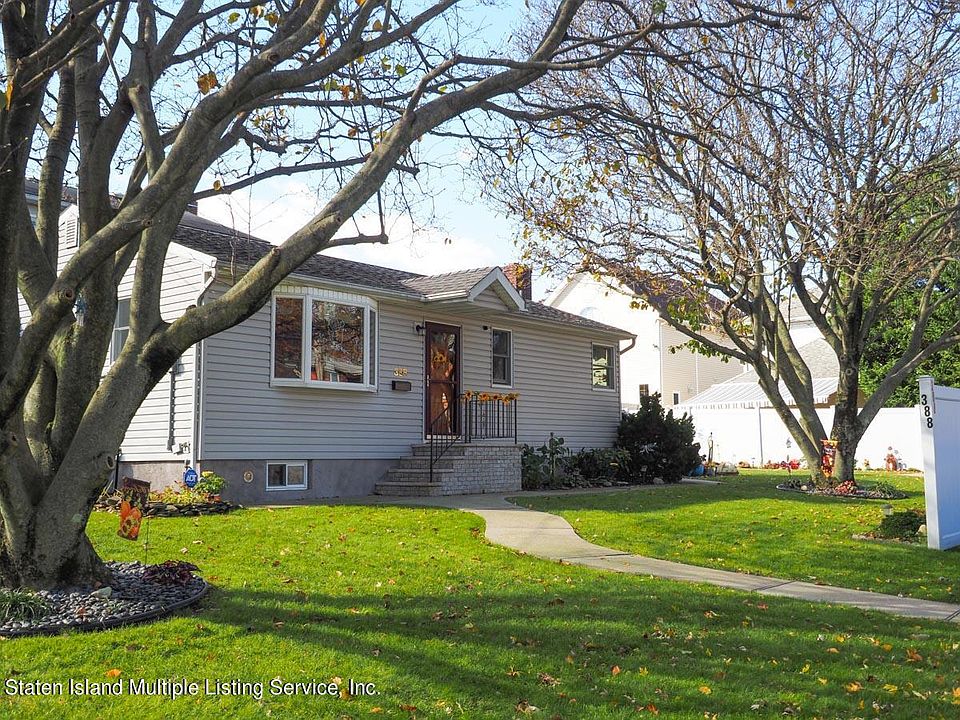 388 Oak Ave, Staten Island, NY 10306 Zillow