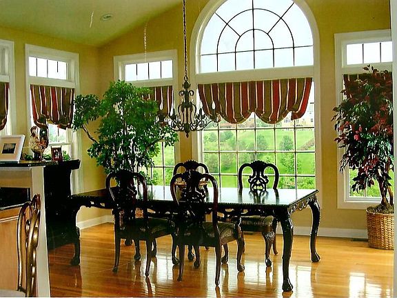 morning room with view!