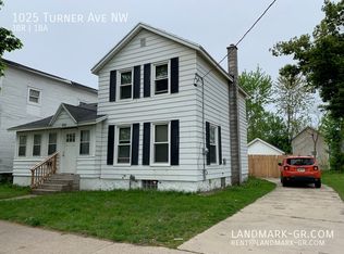 1025 Turner Ave NW, Grand Rapids, MI 49504