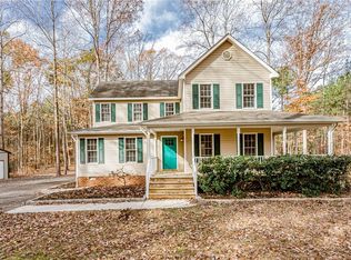 4350 Steger Creek Dr, Powhatan, VA 23139