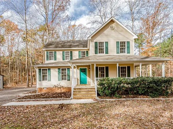 4350 Steger Creek Dr, Powhatan, VA 23139