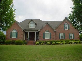 1281 Durham Snow Rd, Greer, SC 29651