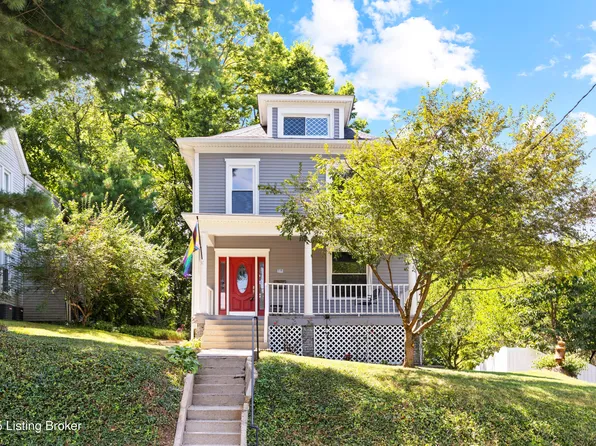 118 N Ewing Ave, Louisville, KY 40206