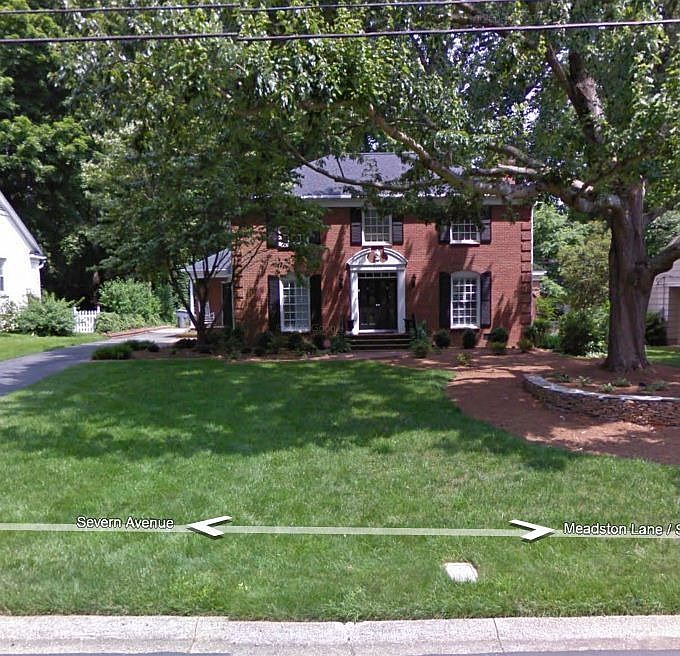 2,965 Square Foot Executive Home