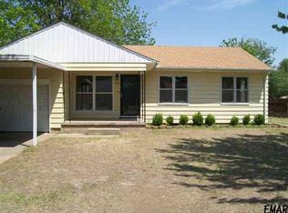 2114 W Elm Ave, Enid, OK 73703