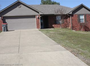 835 Mount Harmony Rd, Greenwood, AR 72936