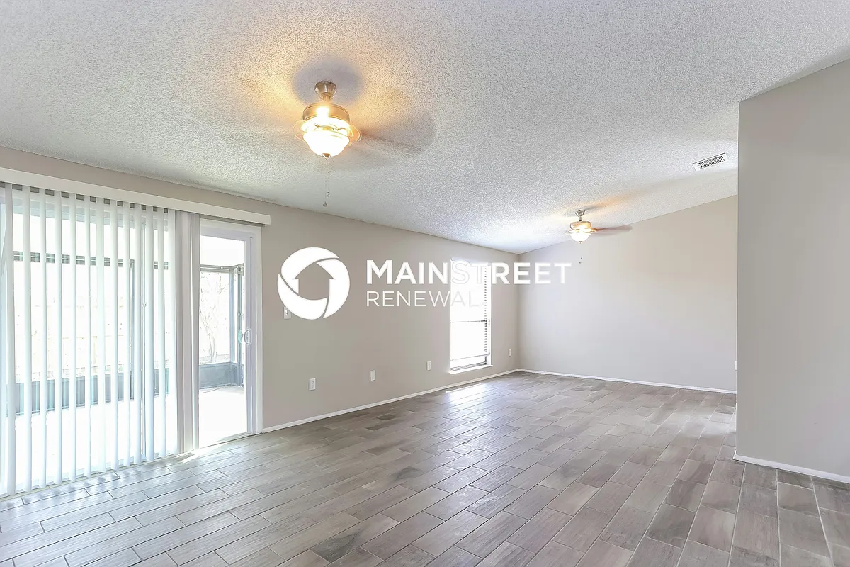 Living Room - 1209 Hawley Ct
