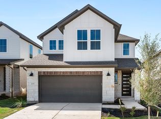 221 High Valley Dr, Liberty Hill, TX 78642