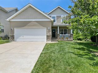 5203 Sunflower Dr, Eureka, MO 63025