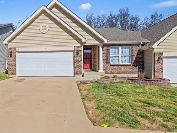 17 Parkville Ln, Festus, MO 63028