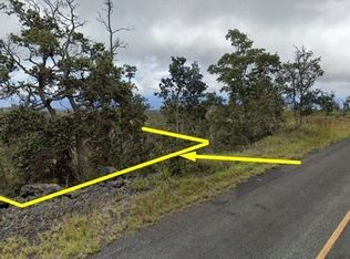 92-1820 Ocean View Pkwy LOT 3, Ocean View, HI 96737