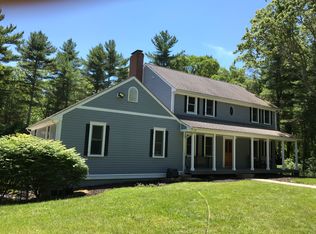 28 Parlowtown Rd, Marion, MA 02738