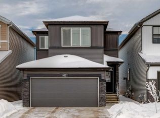 167 E Hotchkiss Mnr SE, Calgary, AB T3S 0G5