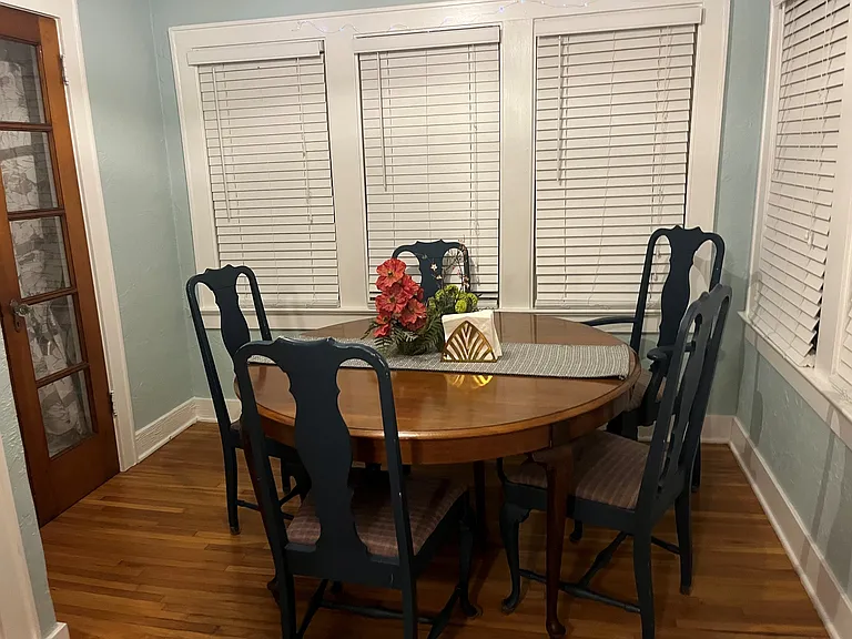 Dining Room or Office
