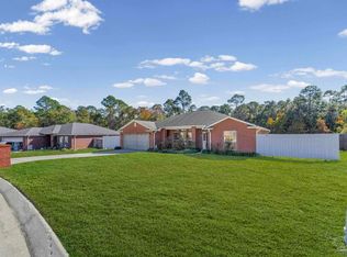 2165 Liberty Loop Rd, Cantonment, FL 32533