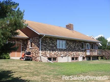 BACK YARD VIEW, EAST SIDE