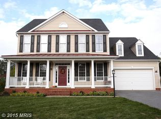 1808 Fieldbrook Ln, Mount Airy, MD 21771