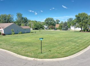 S Troon Rd, Winona Lake, IN 46590