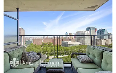 Sold by Douglas Elliman