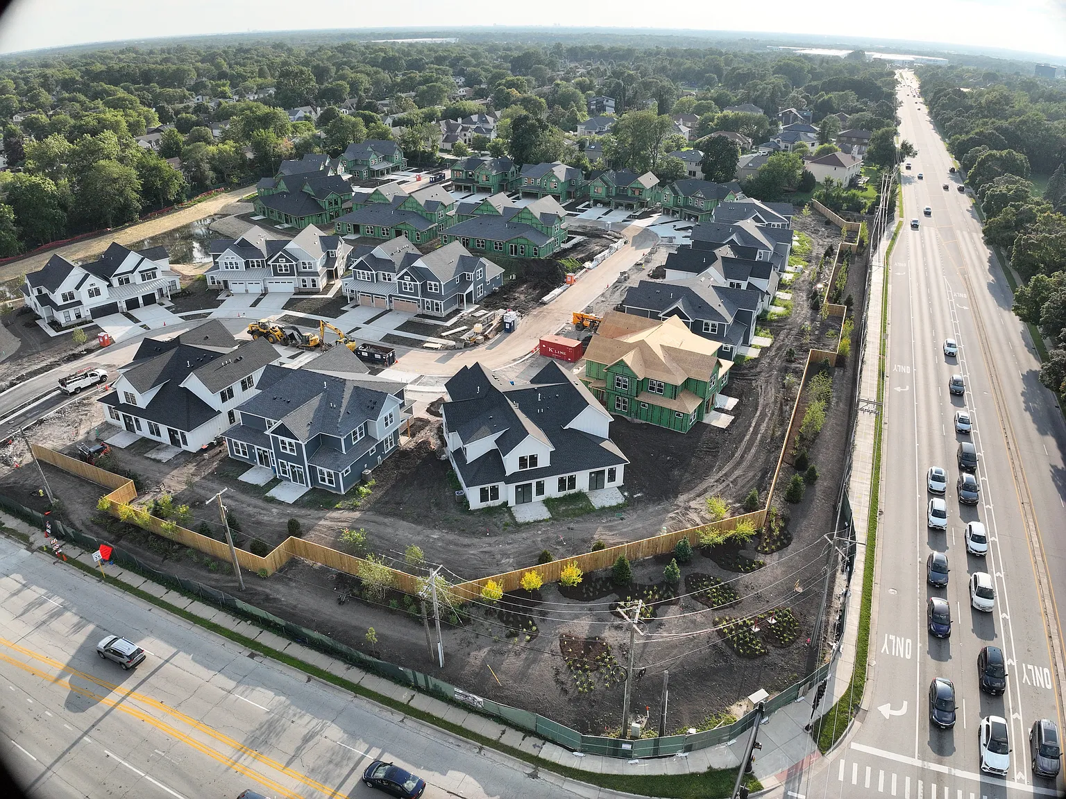 Residences at Charlie Court — Photo 2