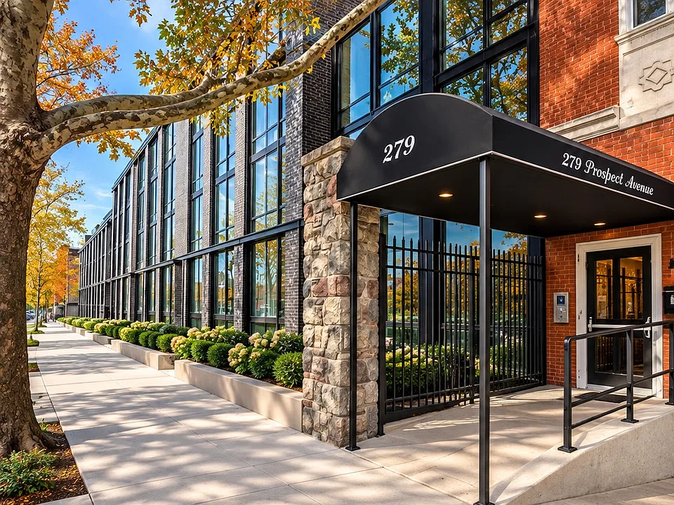 279 Prospect Ave #1D