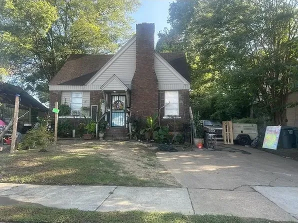 2435 Forrest Ave, Memphis, TN 38112