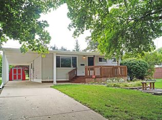 1404 Gay Ln, Lansing, MI 48912