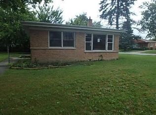 103 Strieff Ave, Chicago Heights, IL 60411