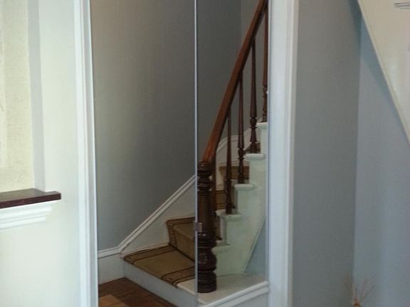 Downstairs Hall Mirror