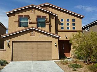 8198 Minots Ledge Ave, Las Vegas, NV 89147