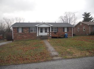 302 Bond St, Lawrenceburg, KY