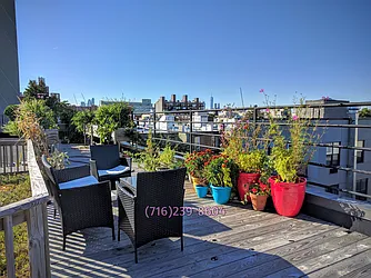 Rented by Manhattan Management LLC