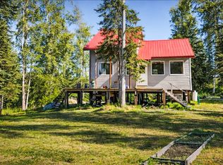 S19n08w24 Eagles Lndg LOT 3 & 4, Skwentna, AK 99667