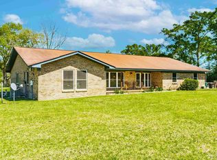 966 Crowder Rd, Defuniak Springs, FL 32433