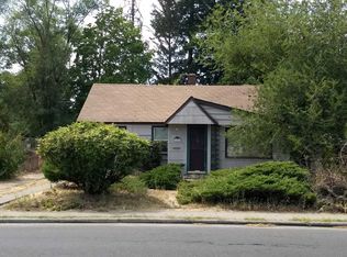 5203 N Maple St, Spokane, WA 99205
