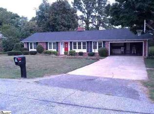 331 Mimosa Dr, Greenville, SC 29615